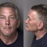 Gary Sanders Flee Elude Arrest With Motor Vehicle Domestic Violence Protection Order Domestic Criminal Trespass