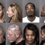 Gaston County Mugshots
