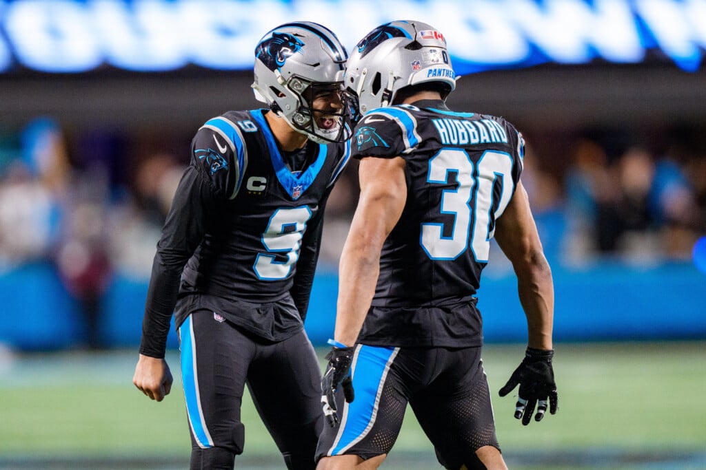 Rams Panthers Football