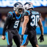 Rams Panthers Football