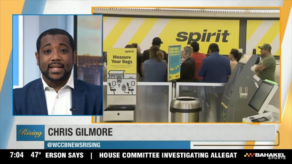 Spirit Shutting Down Operations