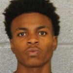 Ashton Bennett Resisting Officer