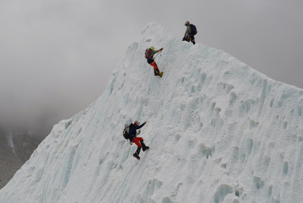 Aptopix Nepal Everest Photo Gallery