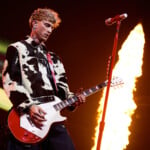 Britain Machine Gun Kelly Concert