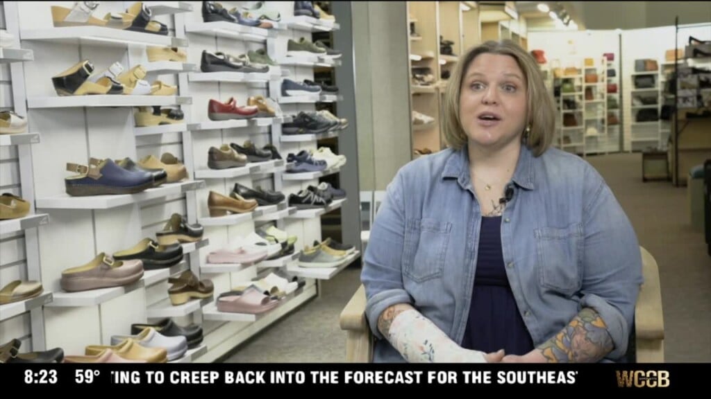 Carolina Insight: The Shoe Market #3