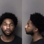 Jadarius Moon Reckless Driving Wanton Disregard License No Operators Fail To Stop Steady Red Light