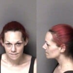 Brittany Merritt Failure To Appear Felony