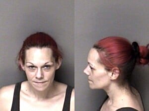 Brittany Merritt Failure To Appear Felony