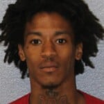 Justin Brown Second Degree Trespassing