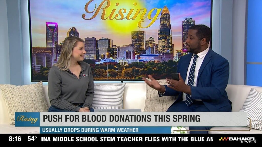 Blood Donation Shortage