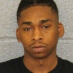 Cameron Gilliard Felony Possession Of Marijuana