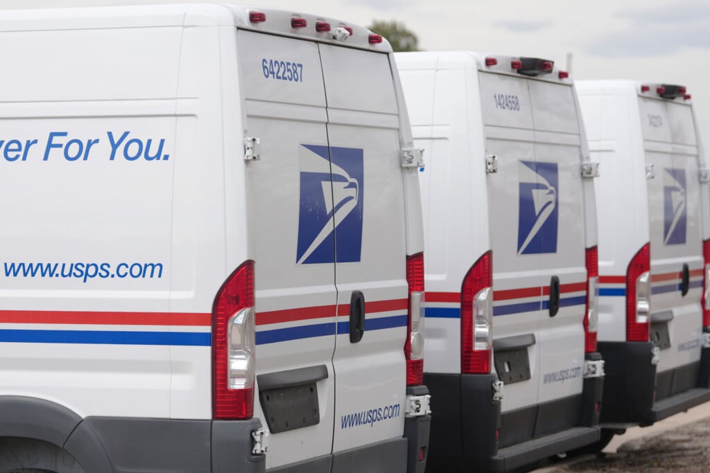Usps Mailing Guns