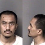 Ahr Aing Larceny Misdemeanor Resist Public Officer