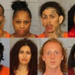 Mecklenburg County Mugshots