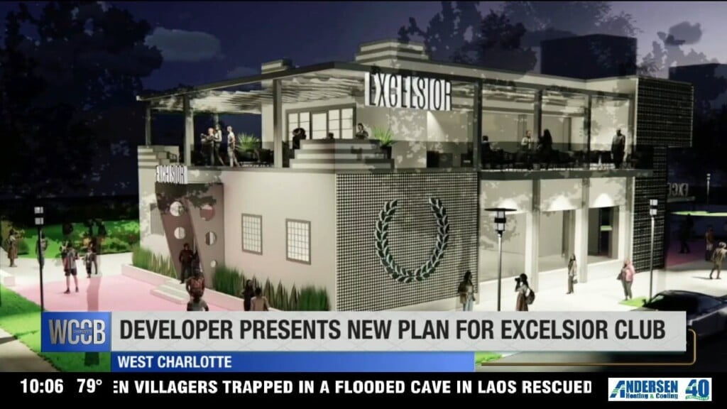 Developer Plans To Demolish And Rebuild Historic Charlotte Club