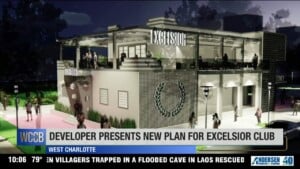 Developer Plans To Demolish And Rebuild Historic Charlotte Club