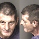 Mark Shumate Assault Government Official