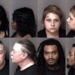 Gaston County Mugshots