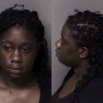 Tiffany Collins Simple Assault Contributing Delinquency Of Juvenile