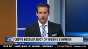 Crews Recover Body Of Missing Swimmer