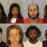 Mecklenburg County Mugshots