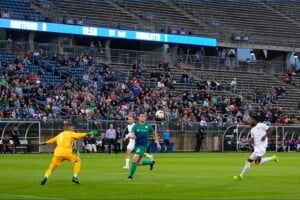 Charlotte Independence Vs Ford Madison Fc
