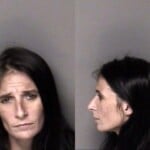 Melissa Mcabee Trespass 2nd Degree