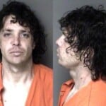 Alexander Fisher Trespass 1st Degree Resist Public Officer