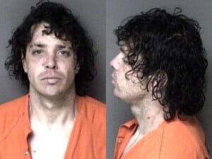 Alexander Fisher Trespass 1st Degree Resist Public Officer
