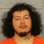 Ernesto Hernandez Driving While Impaired Child Abuse Driving While License Revoked