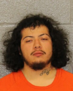 Ernesto Hernandez Driving While Impaired Child Abuse Driving While License Revoked