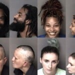 Gaston County Mugshots