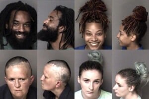Gaston County Mugshots