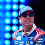 Nascar Kyle Busch Hospitalized Auto Racing