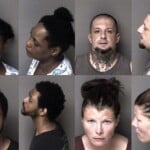 Gaston County Mugshots