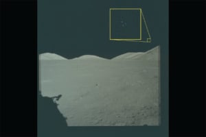 Nasa Uap Vm6 Apollo 17 1972