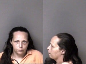Rosanna Moore Possess Drug Paraphernalia Dwlr Not Impaired Rev Contributing Delinquency Of Juvenile Unsafe Movement