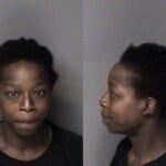 Deaja Smith Larceny Misdemeanor Resist Public Officer Possess Drug Paraphernalia