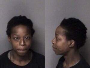 Deaja Smith Larceny Misdemeanor Resist Public Officer Possess Drug Paraphernalia