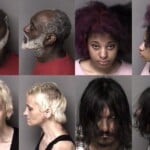 Gaston County Mugshots