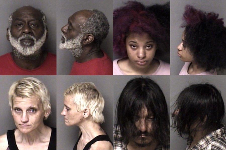 Gaston County Mugshots