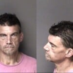 Steven Mcmanus License No Operators Resist Public Officer Insurance No Liability Theft Financial Card