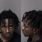 Cordarrious Glenn Fleeelude Arrest Motor Vehicle Reckless Driving Wanton Disregard Dwi Speed Exceed Limit 15 Or Exceed 80 Mph License No Operators Fail To Stop Steady Red Light