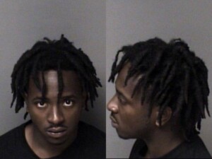 Cordarrious Glenn Fleeelude Arrest Motor Vehicle Reckless Driving Wanton Disregard Dwi Speed Exceed Limit 15 Or Exceed 80 Mph License No Operators Fail To Stop Steady Red Light