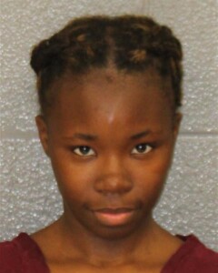 Kierra Gregory Domestic Violence Assault