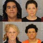 Mecklenburg County Mugshots May 19th