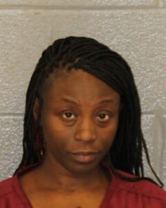 Shaqura Cobb Simple Assault Misd Crime Of Dom Violence