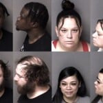 Gaston County Mugshots