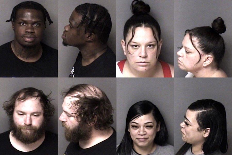 Gaston County Mugshots