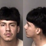 Erick Jimenezchinchilla Trespass Railroad Right Of Way Alcohol Consume Underage Sch Vi Possess Immigration
